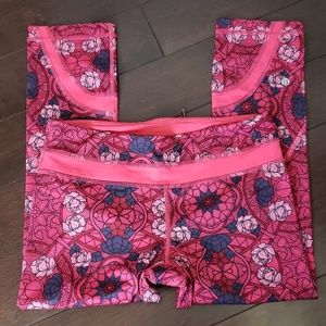 Lululemon Run Inspire leggings